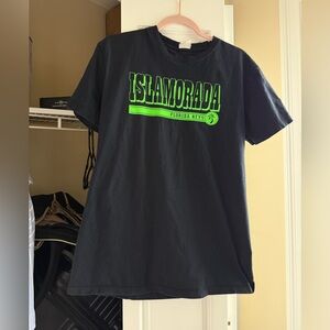 Islamorada Black T-Shirt